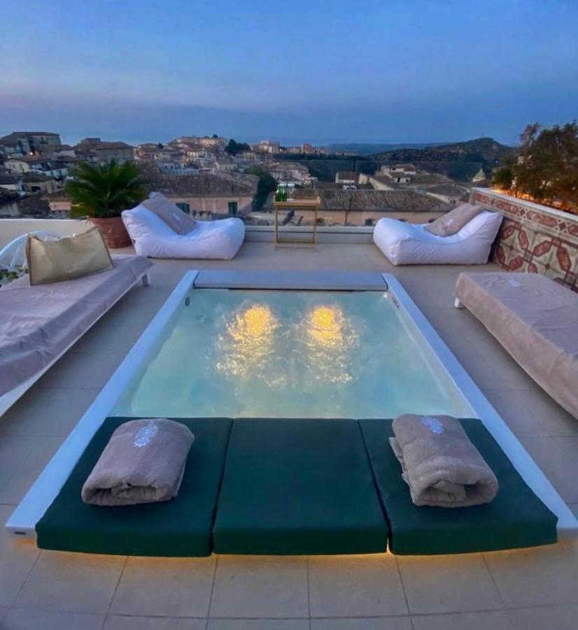 Palazzo Cherubini-Pools & Wellness Rossano Dış mekan fotoğraf