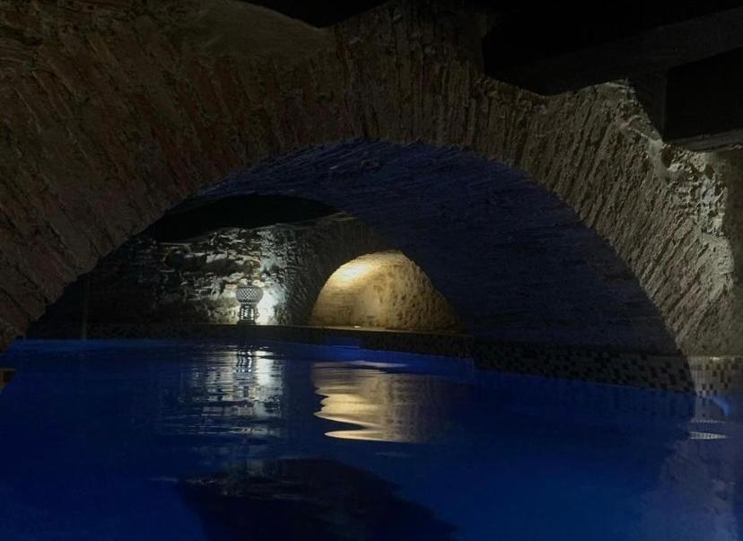 Palazzo Cherubini-Pools & Wellness Rossano Dış mekan fotoğraf