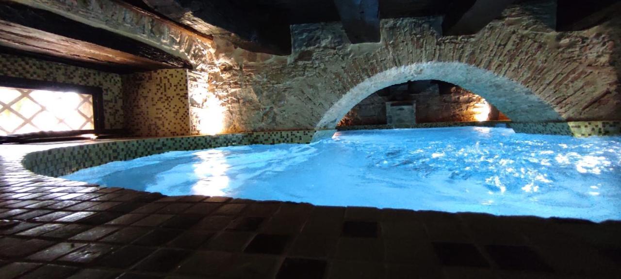 Palazzo Cherubini-Pools & Wellness Rossano Dış mekan fotoğraf