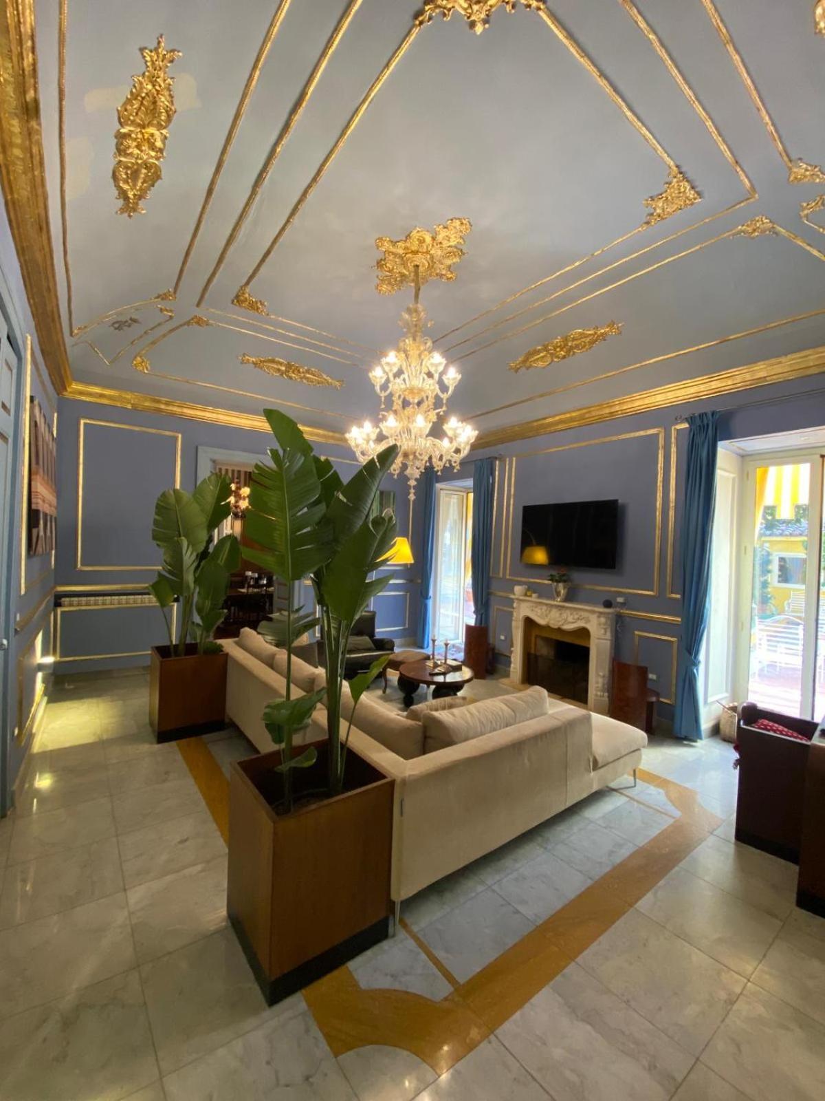 Palazzo Cherubini-Pools & Wellness Rossano Dış mekan fotoğraf