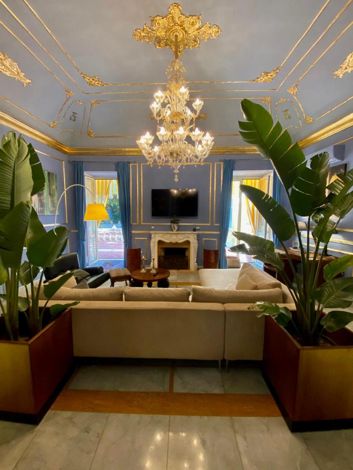Palazzo Cherubini-Pools & Wellness Rossano Dış mekan fotoğraf