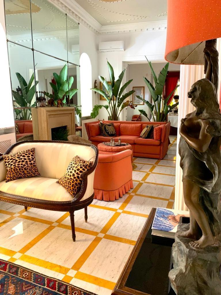 Palazzo Cherubini-Pools & Wellness Rossano Dış mekan fotoğraf