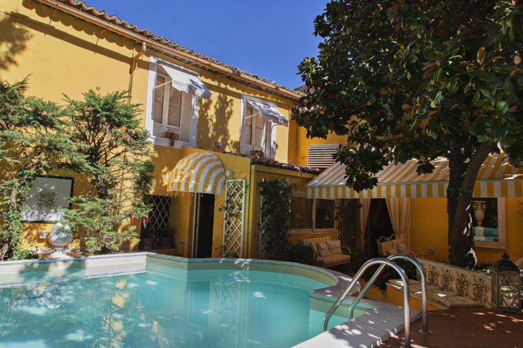 Palazzo Cherubini-Pools & Wellness Rossano Dış mekan fotoğraf