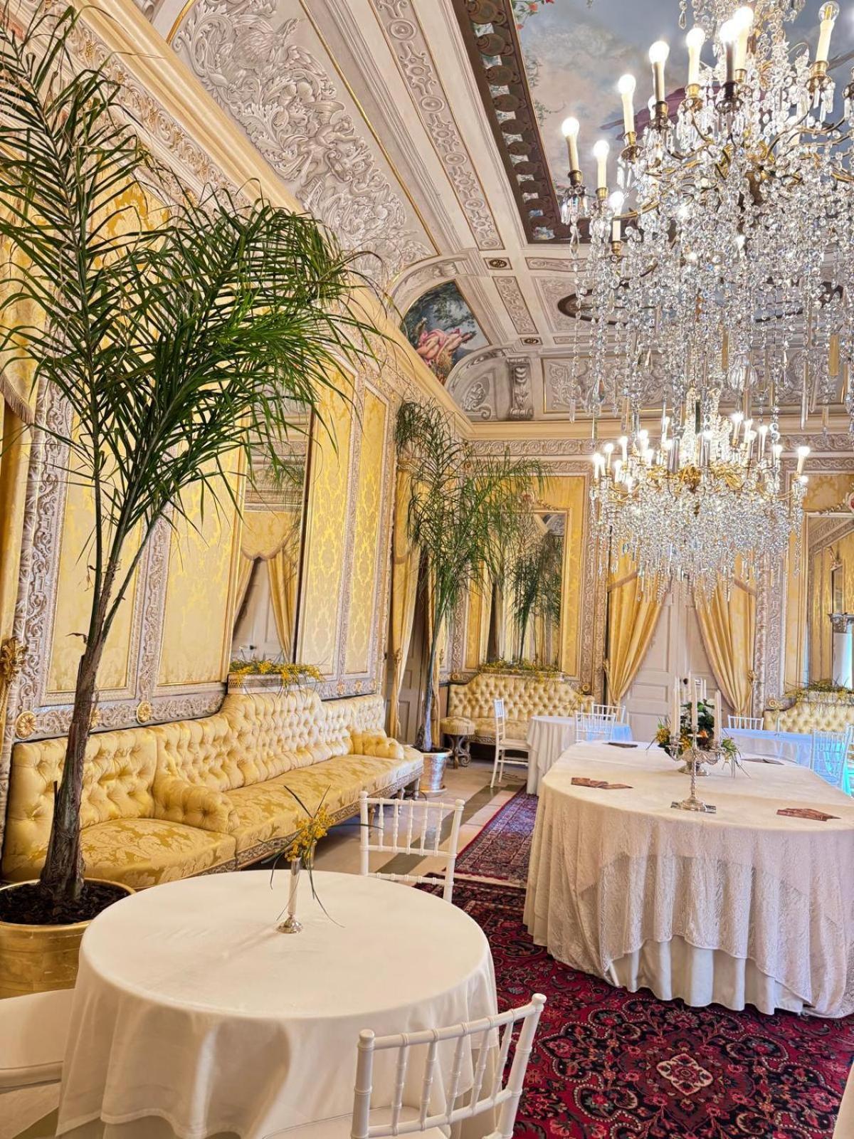 Palazzo Cherubini-Pools & Wellness Rossano Dış mekan fotoğraf