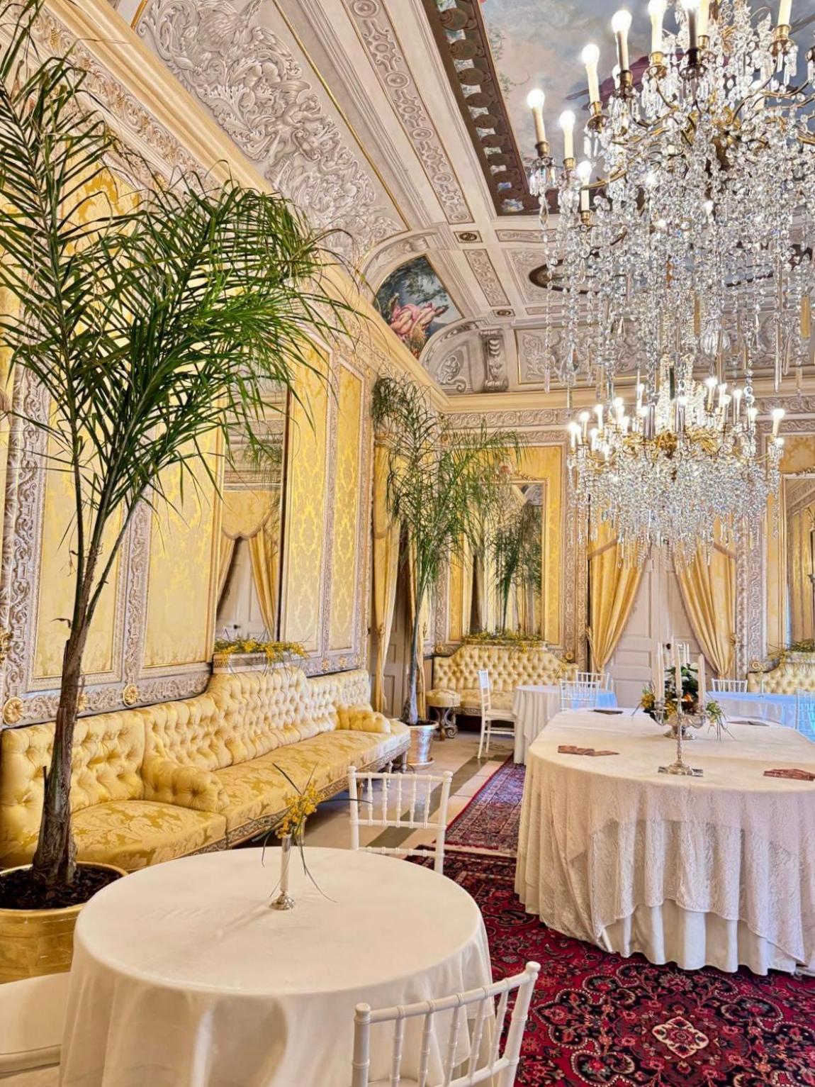 Palazzo Cherubini-Pools & Wellness Rossano Dış mekan fotoğraf