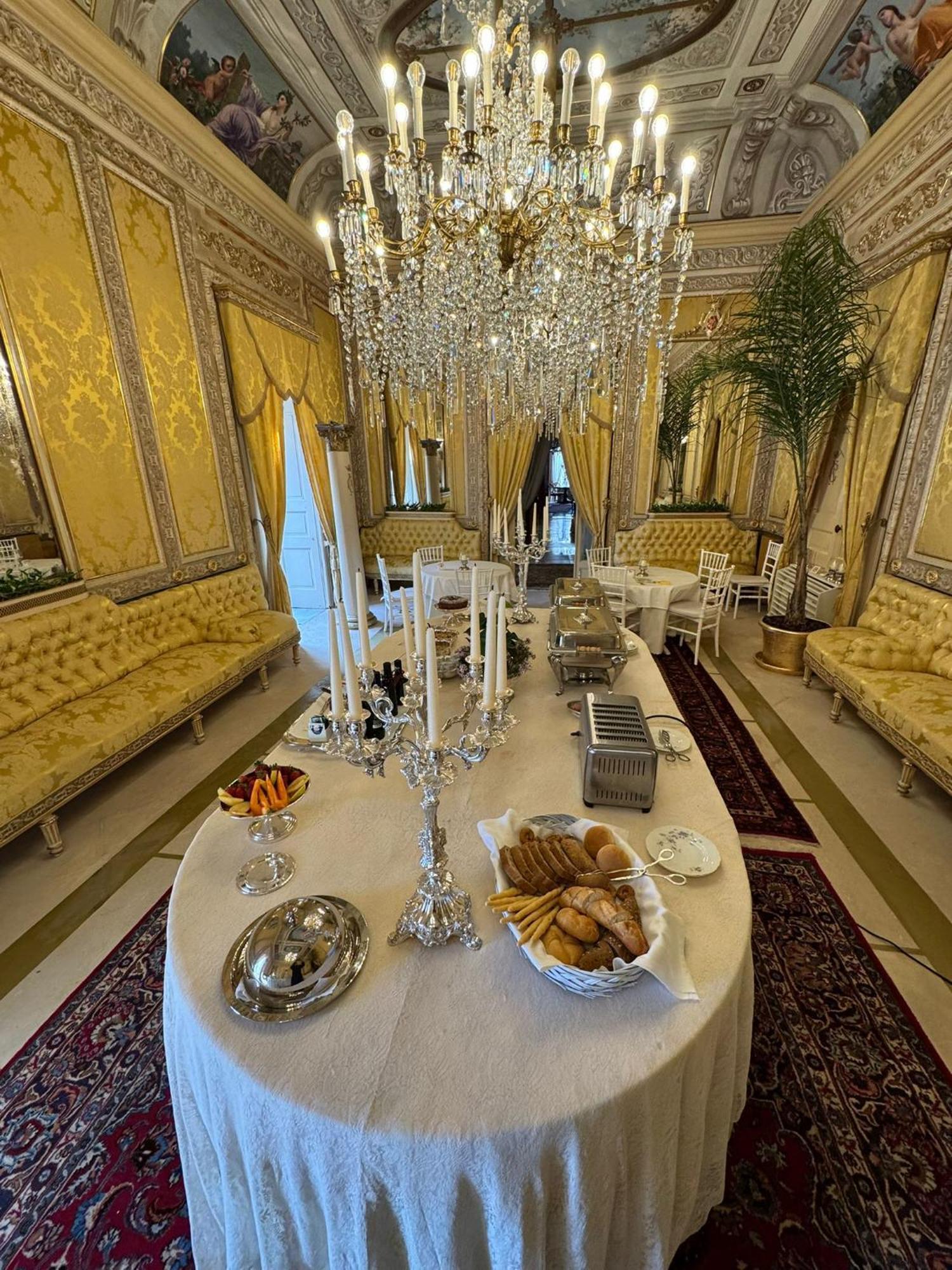 Palazzo Cherubini-Pools & Wellness Rossano Dış mekan fotoğraf