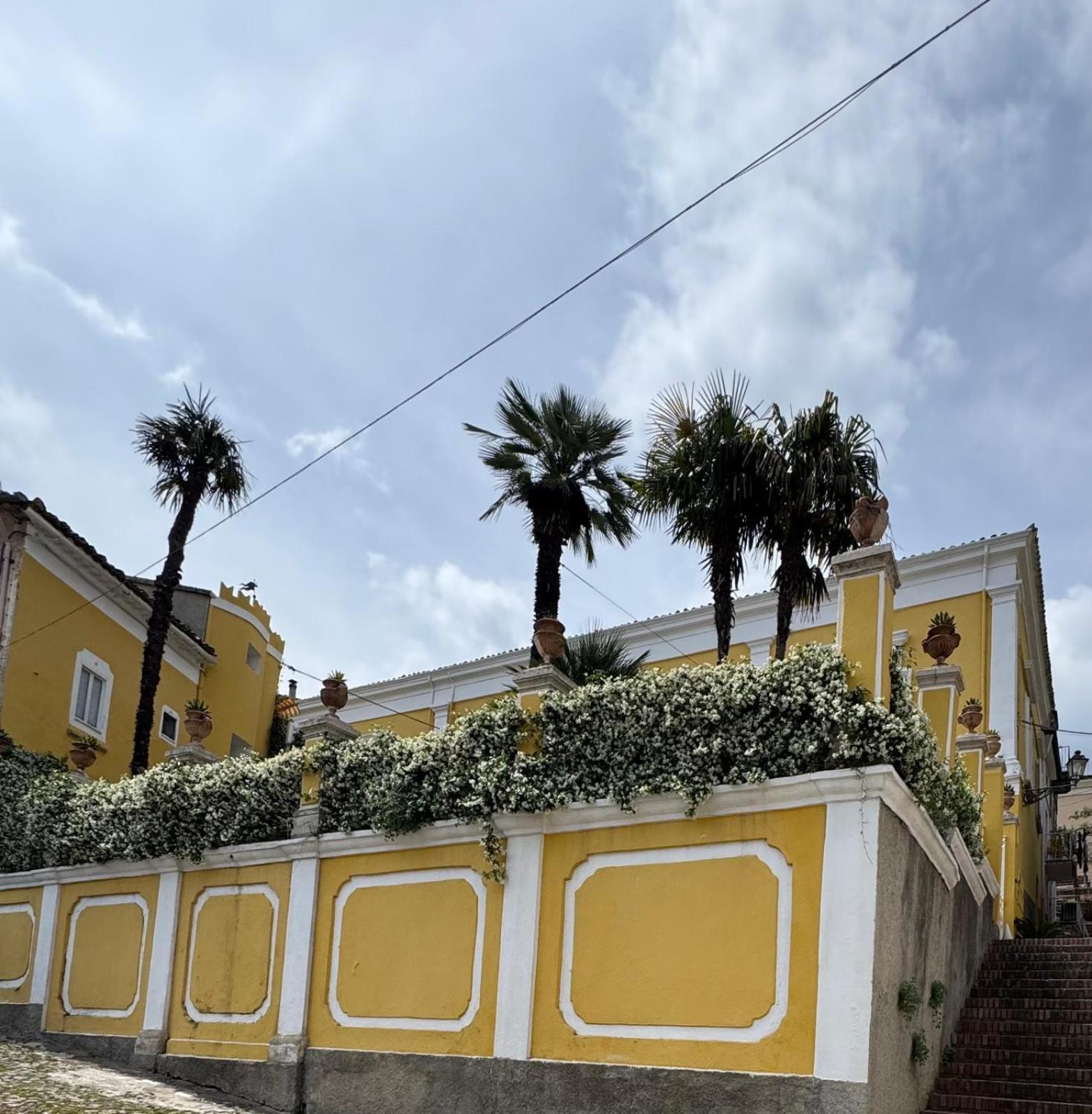 Palazzo Cherubini-Pools & Wellness Rossano Dış mekan fotoğraf